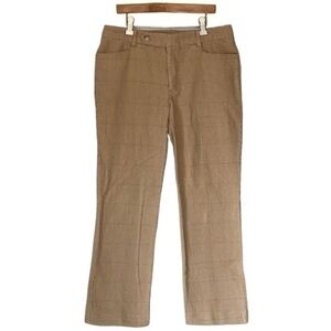 LAUREN RALPH ADELLE | Women’s LAUREN by RALPH LAUREN Khaki Dress Pants Size 10